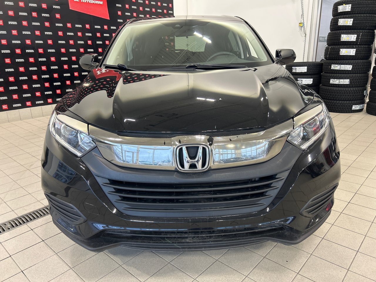 Honda HR-V LX 2022-2
