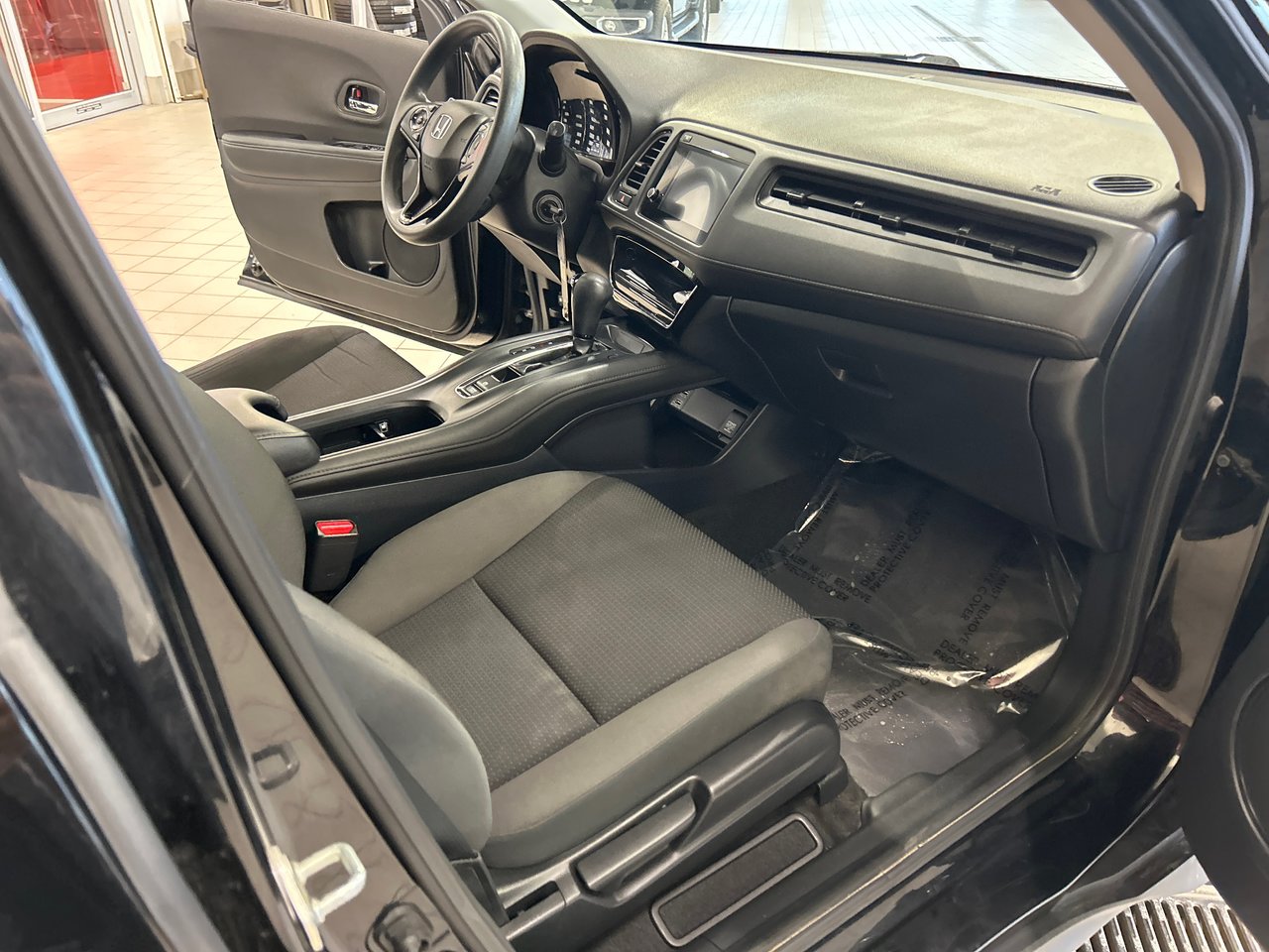 Honda HR-V LX 2022-10