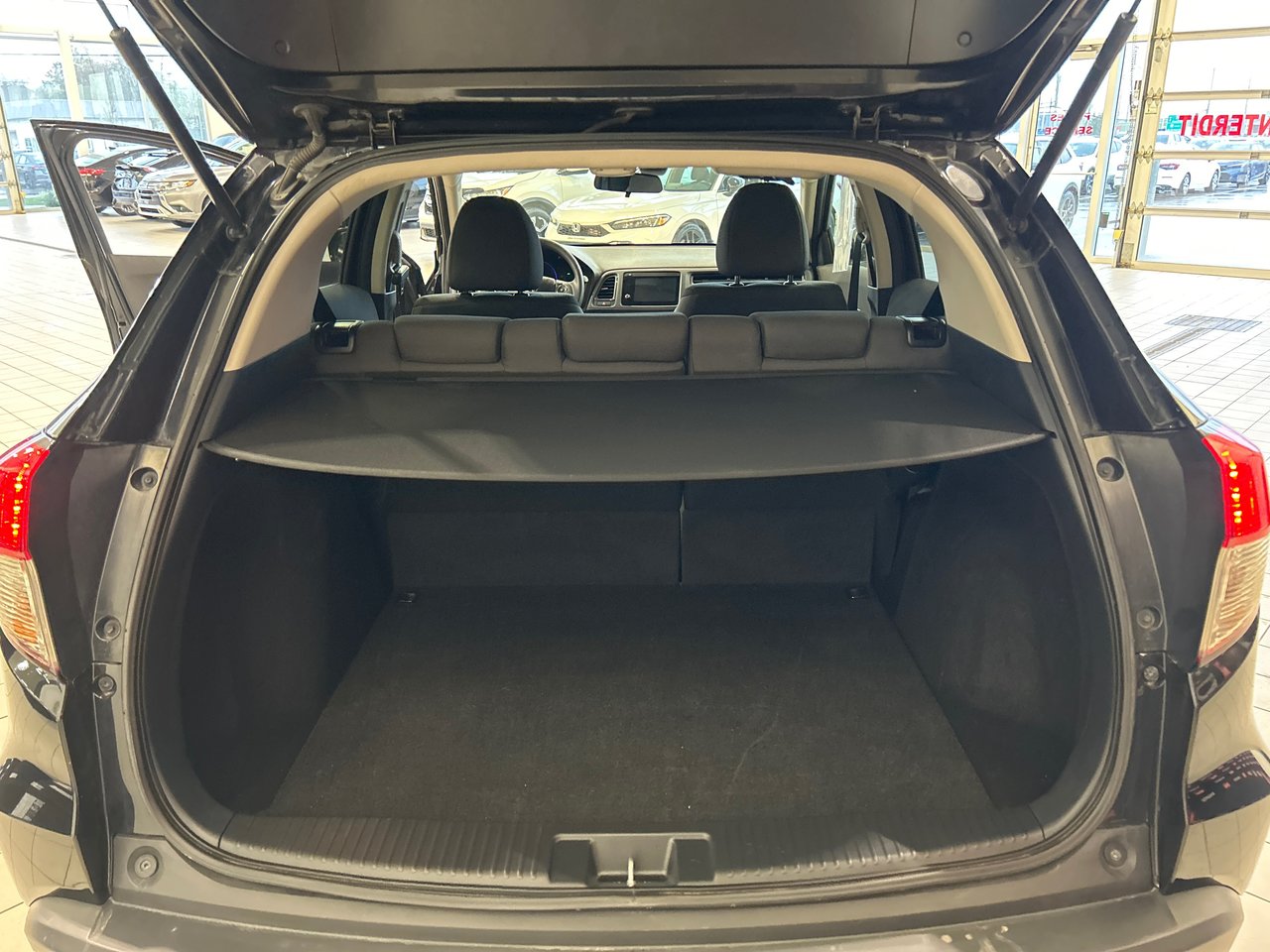 Honda HR-V LX 2022-7