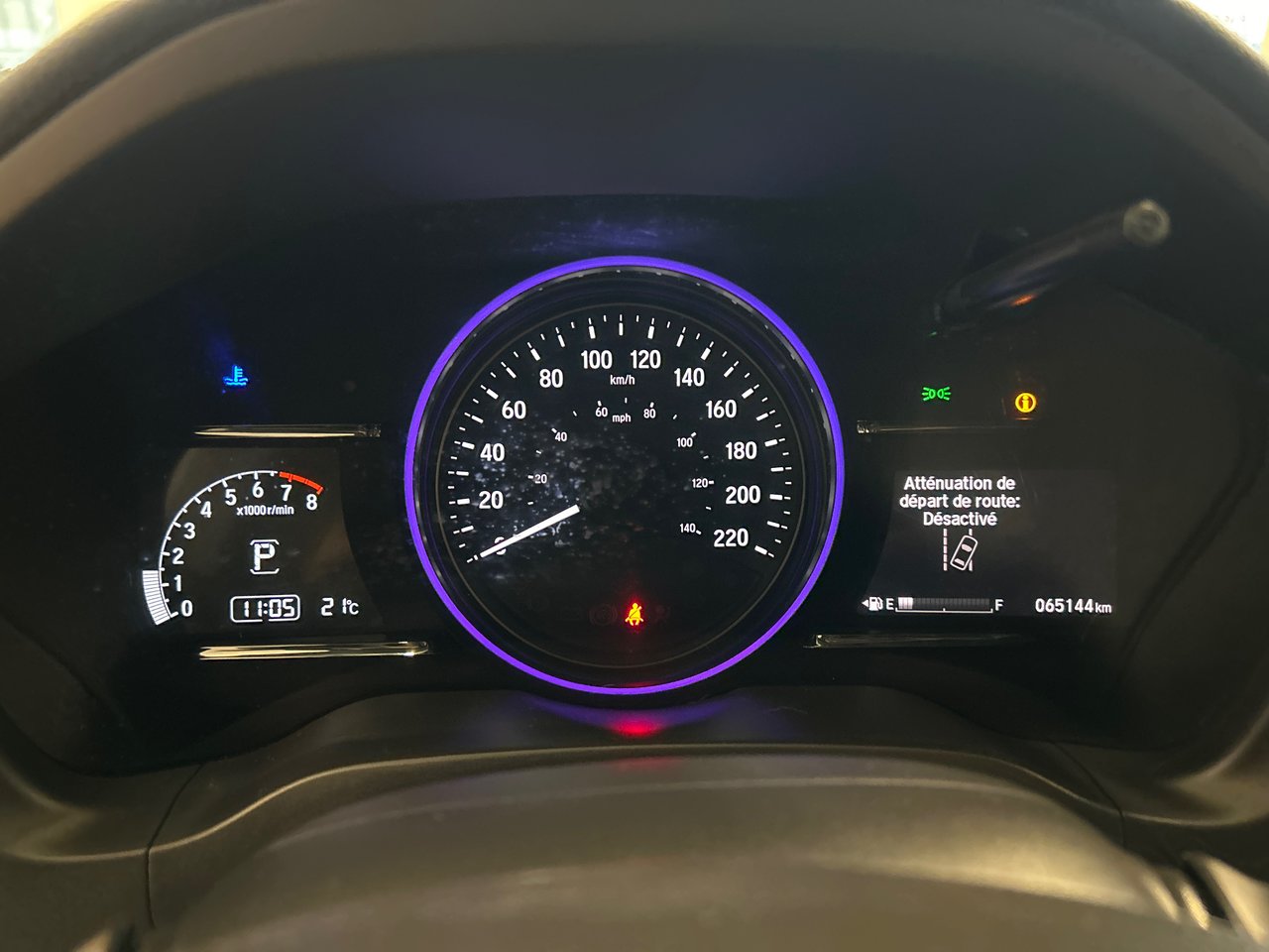 Honda HR-V LX 2022-21