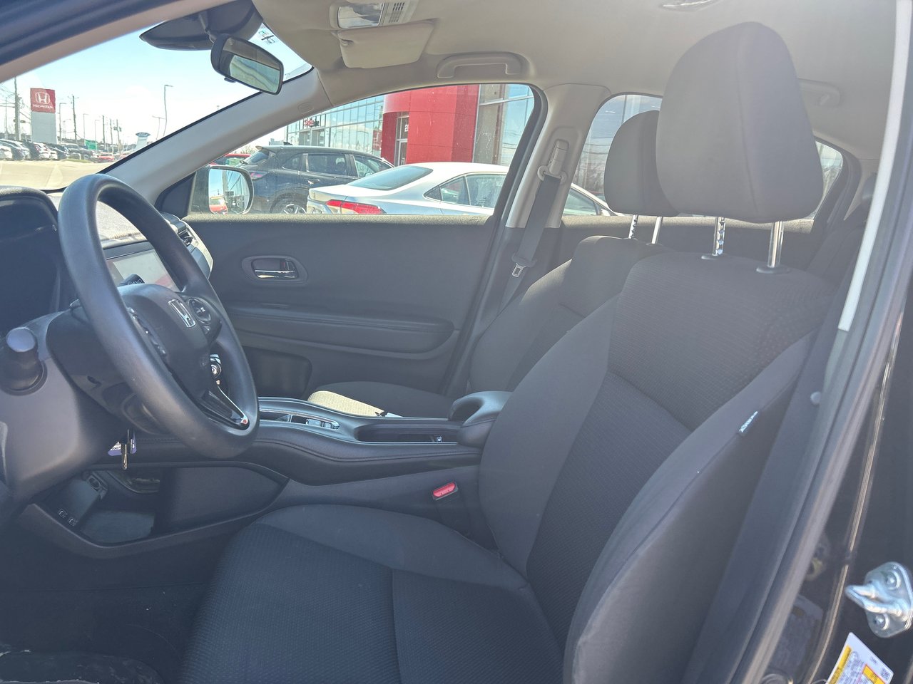 2022 Honda HR-V LX-5
