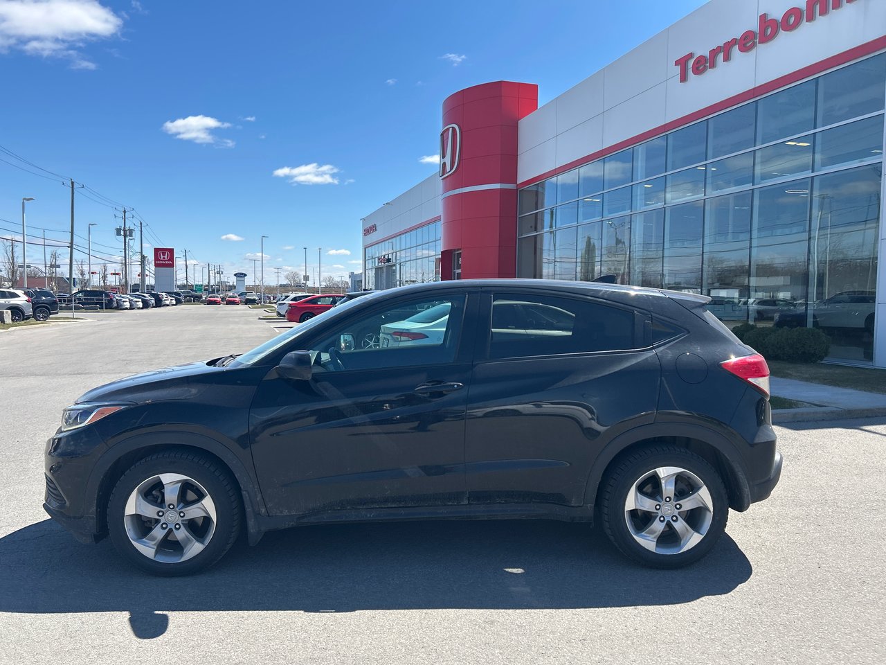 2022 Honda HR-V LX-6