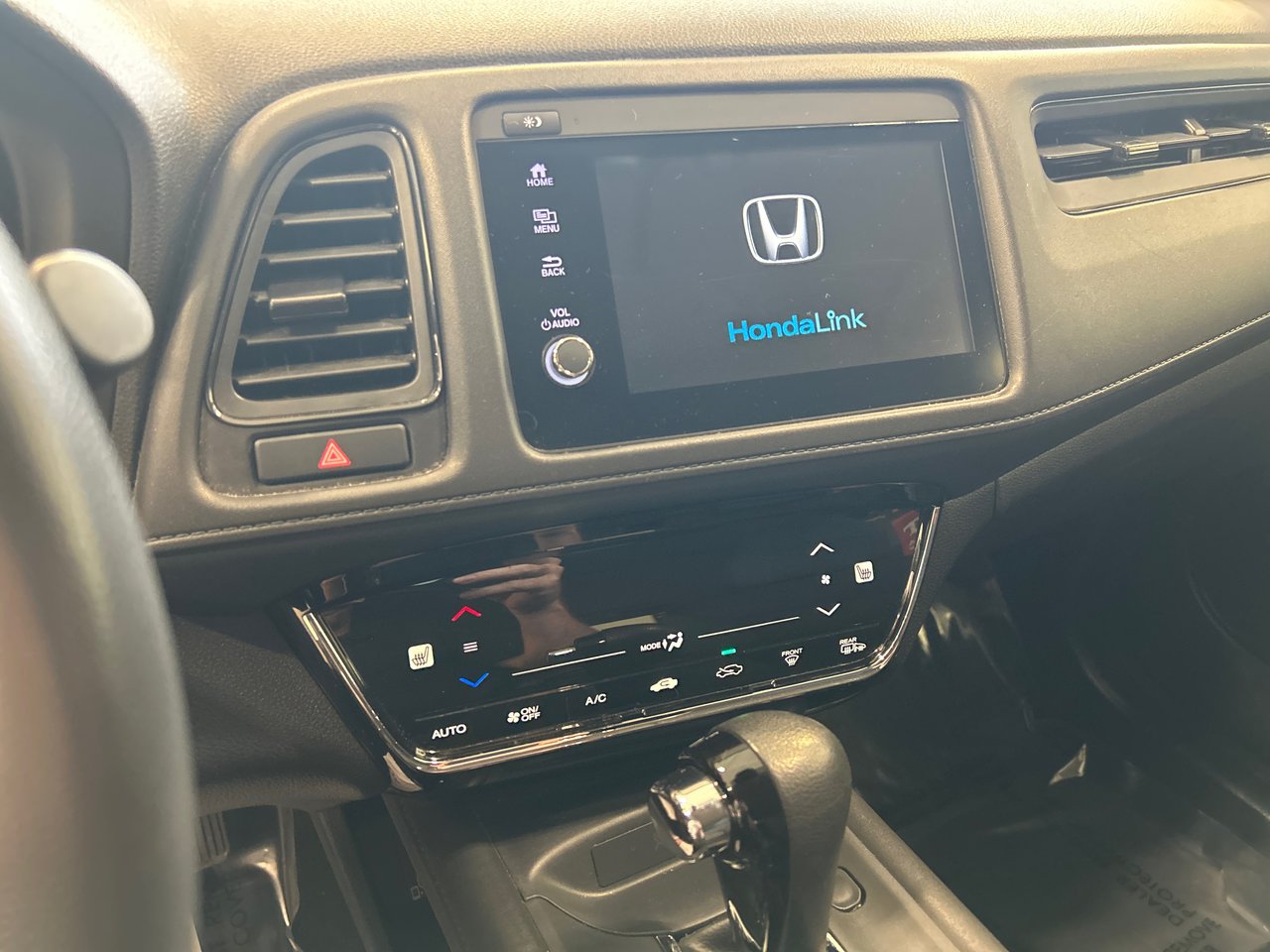 2022 Honda HR-V LX-17