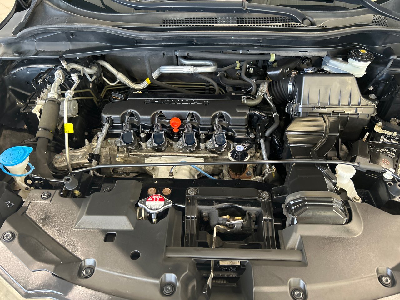 2022 Honda HR-V LX-12