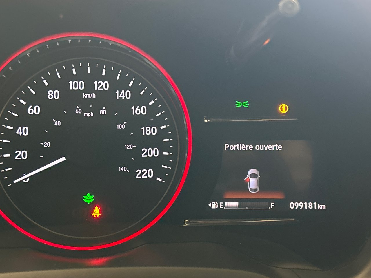 2022 Honda HR-V LX-23