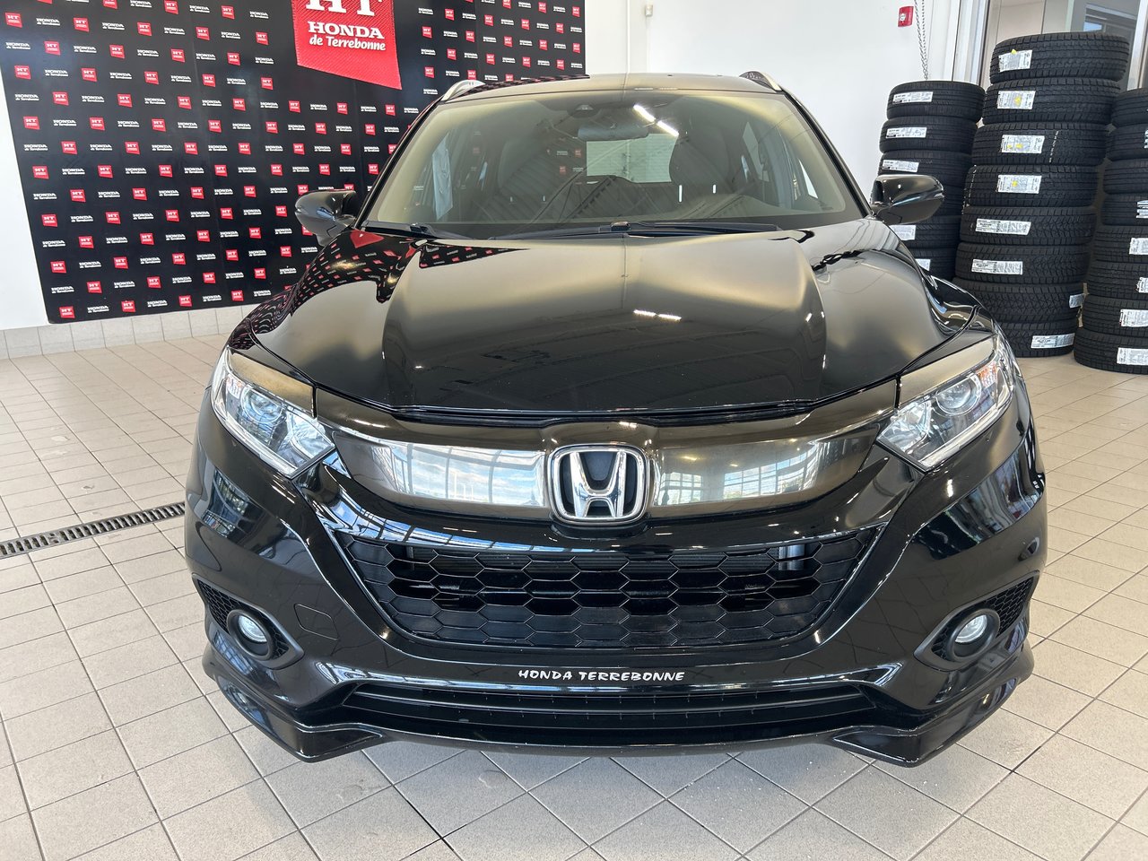 2022 Honda HR-V
