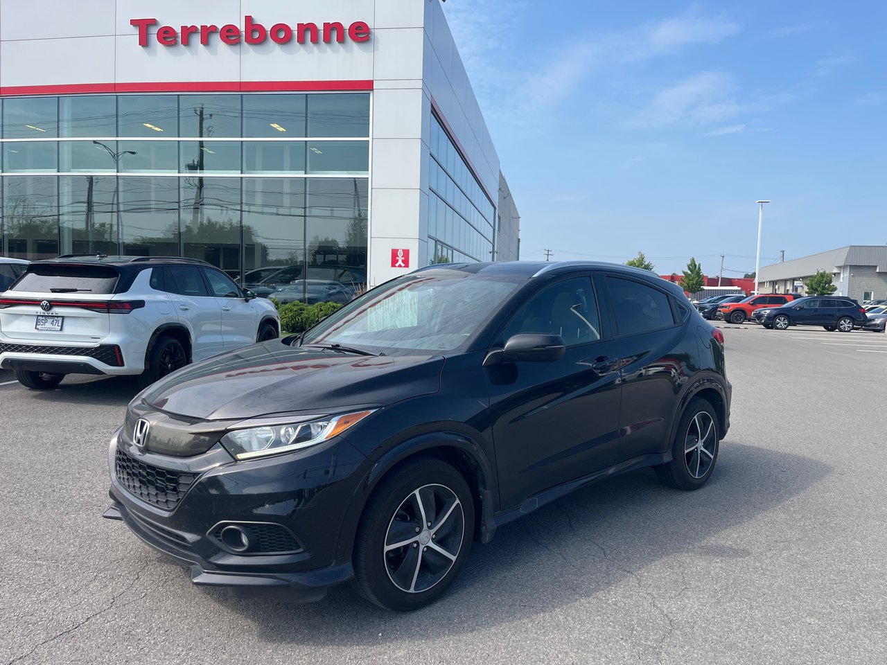 2022 Honda HR-V Sport-2