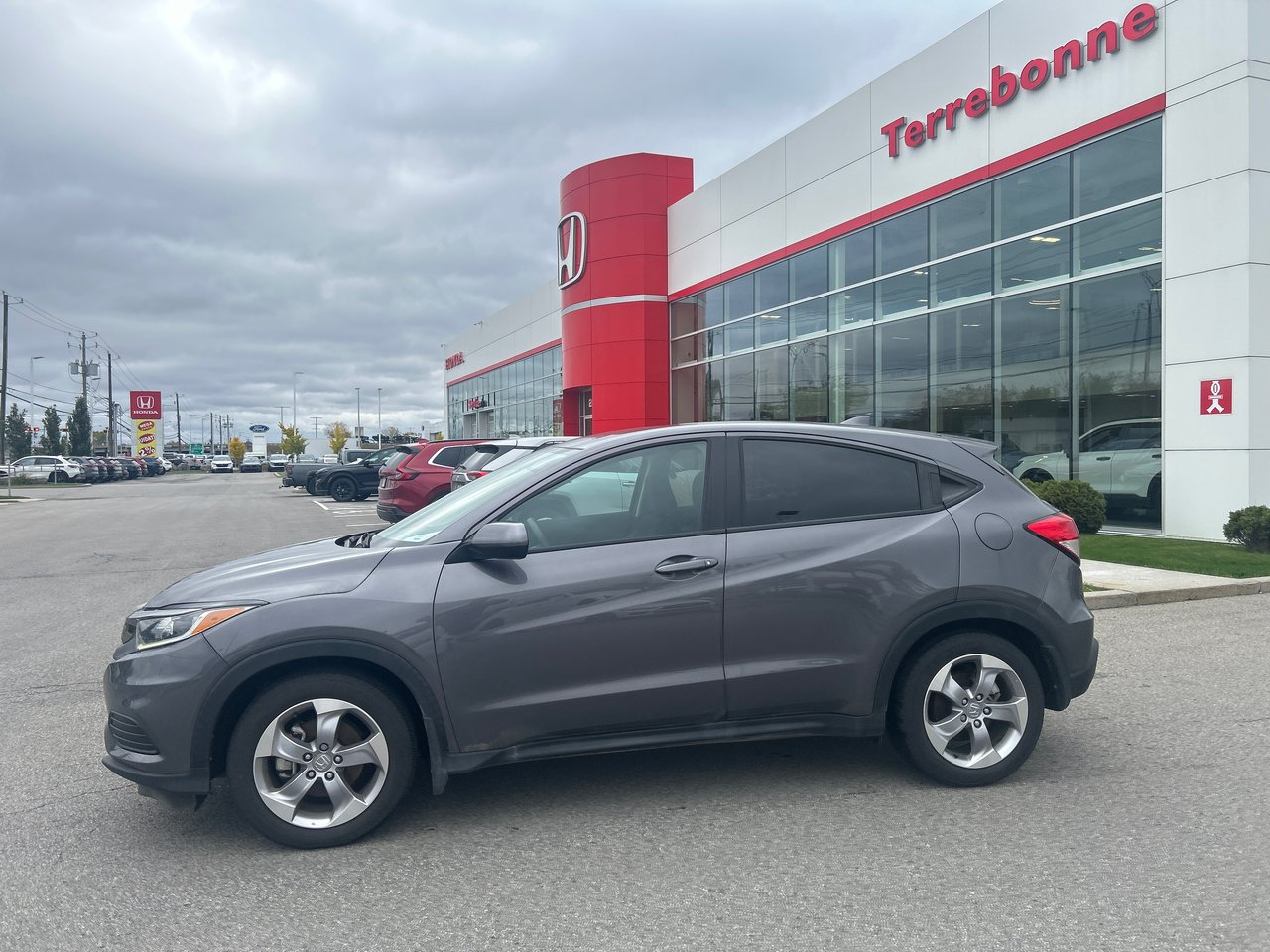 Honda HR-V LX 2022-2