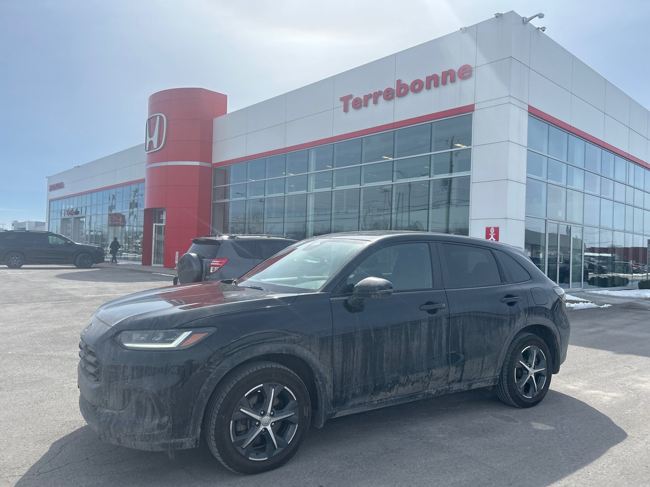 2023 Honda HR-V Sport-0