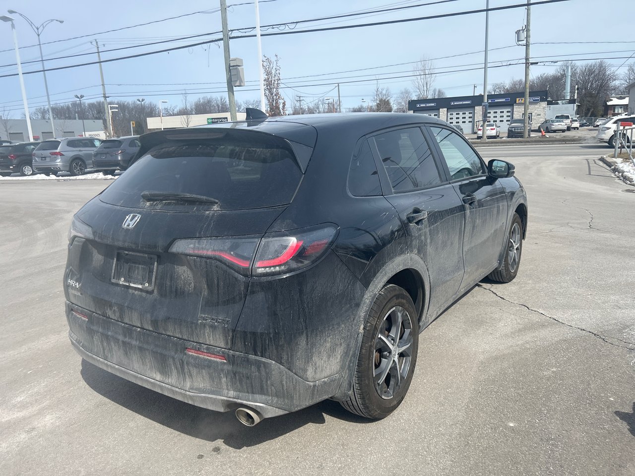 2023 Honda HR-V Sport-5