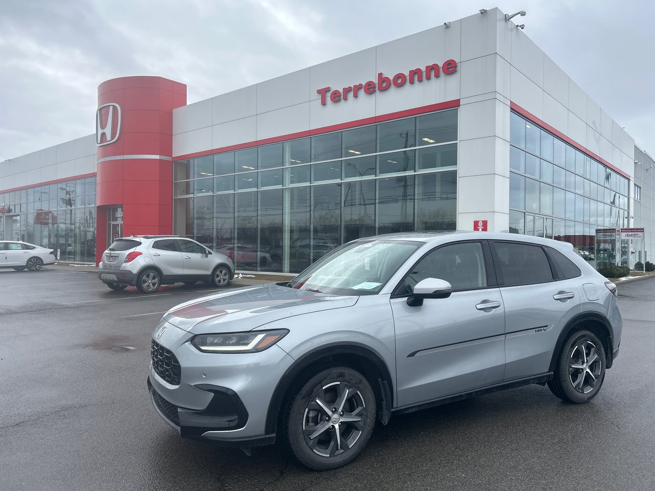 Honda HR-V EX-L Navi 2023-0