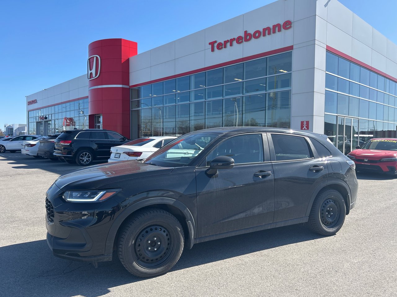 Honda HR-V LX 2023-0