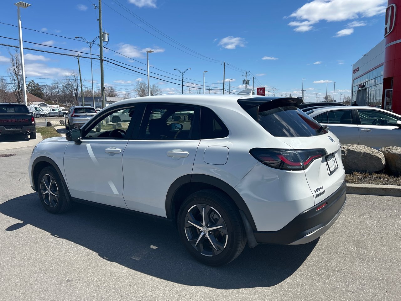 2023 Honda HR-V Sport-2