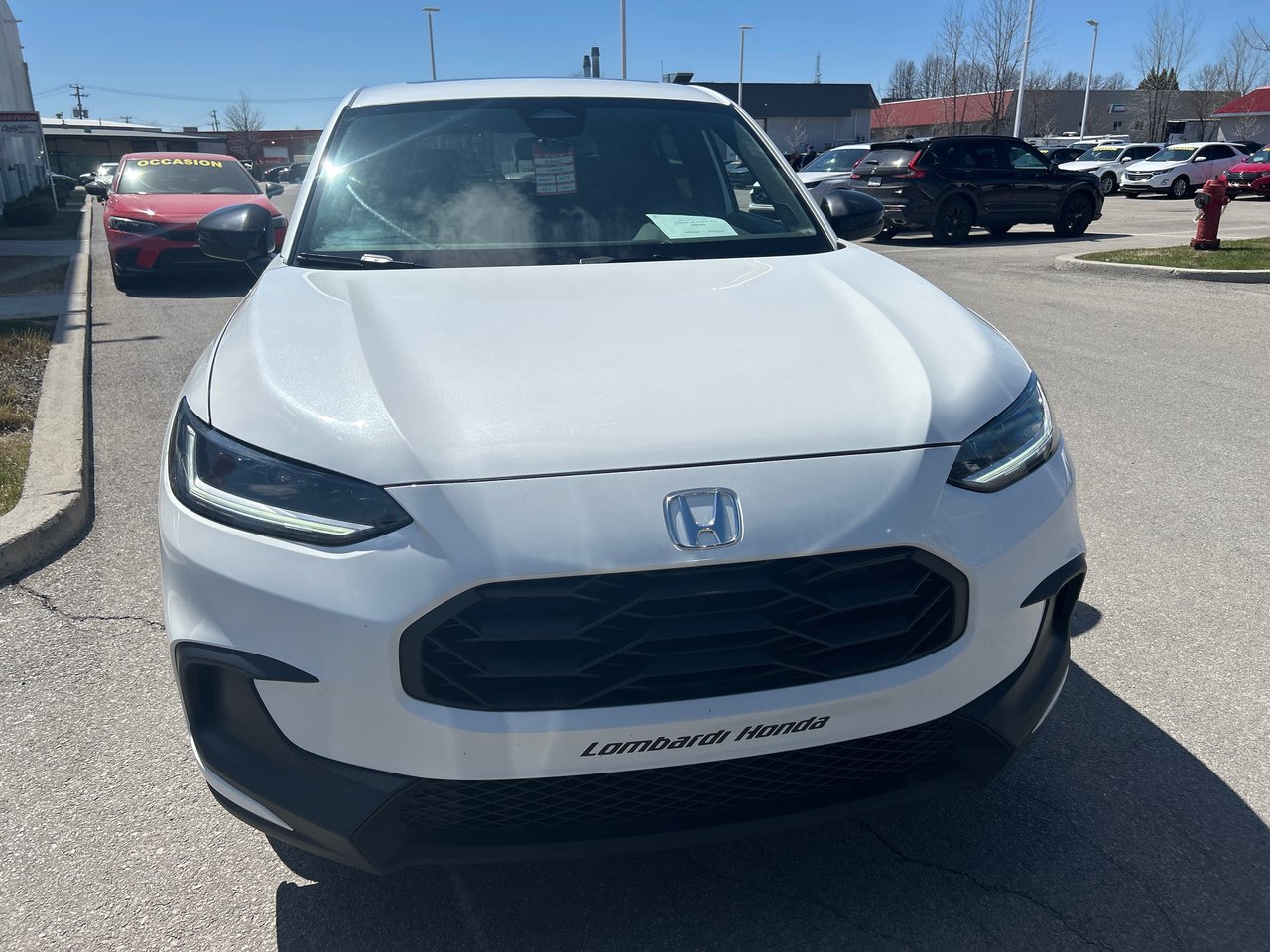 2023 Honda HR-V Sport-5