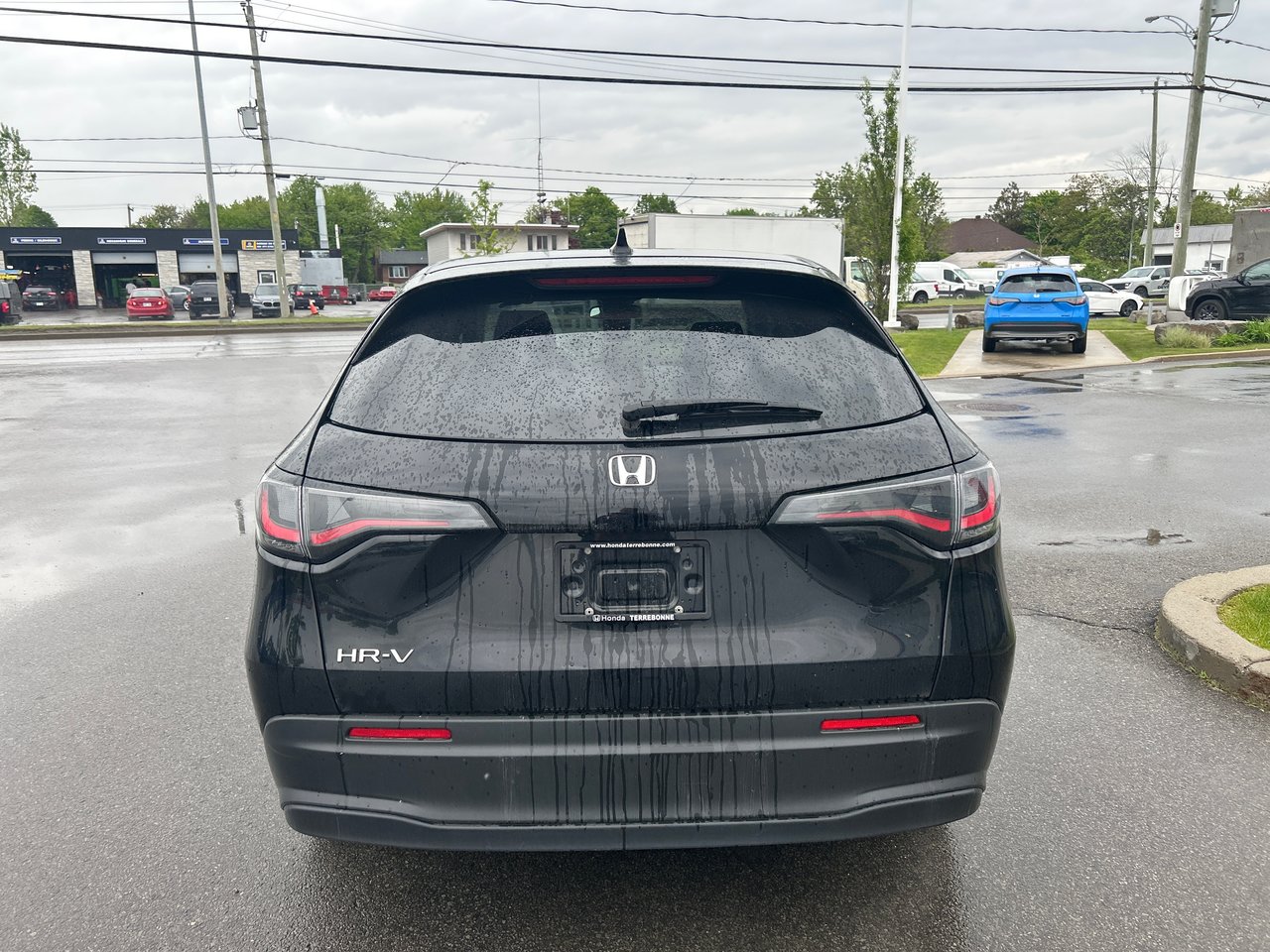 2023 Honda HR-V LX-3