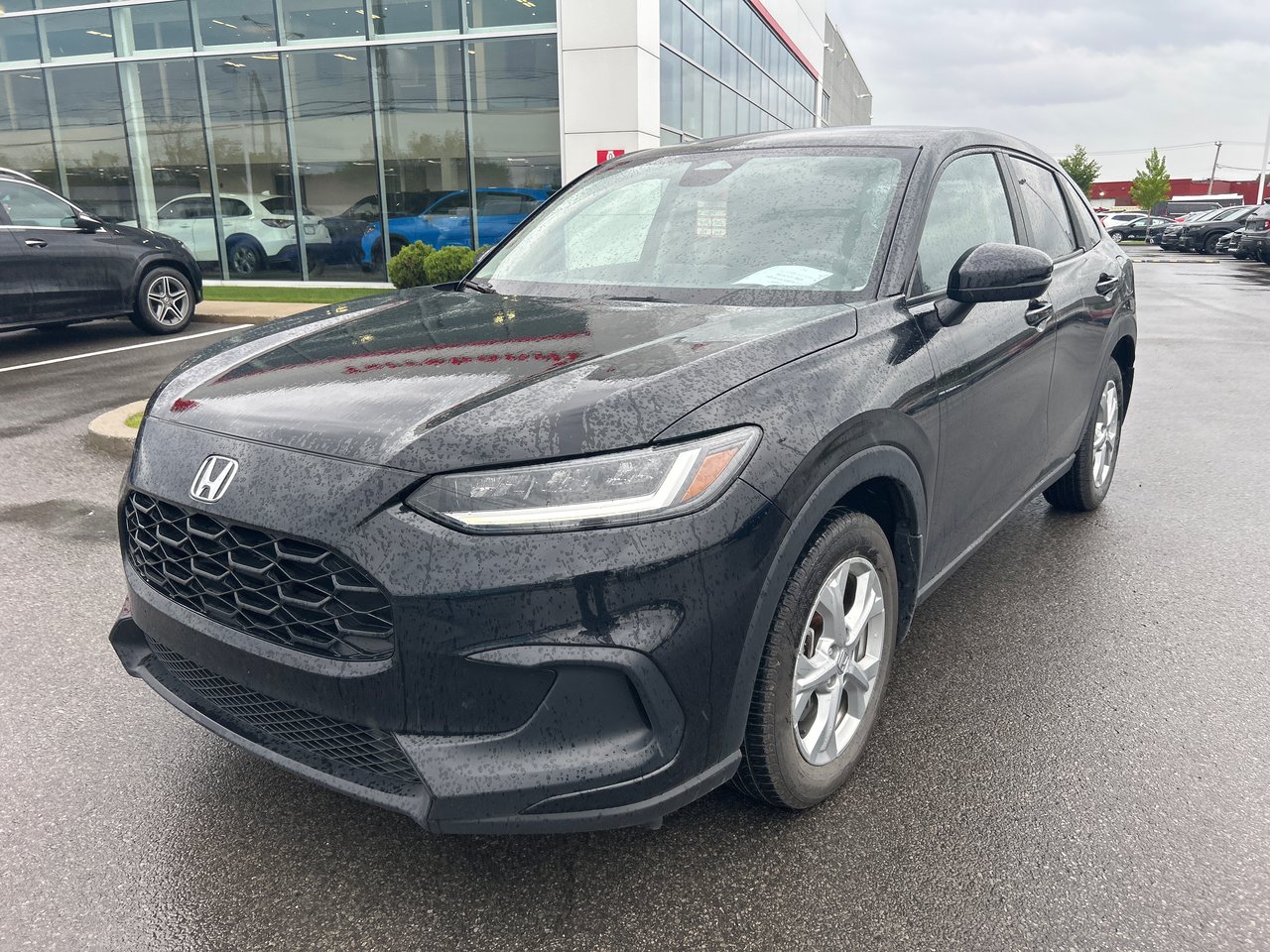 2023 Honda HR-V LX-7