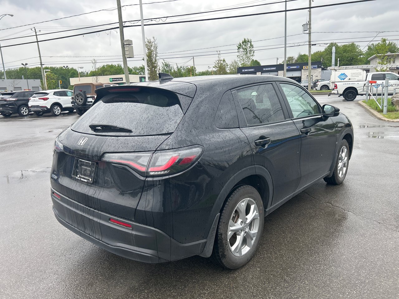 2023 Honda HR-V LX-4
