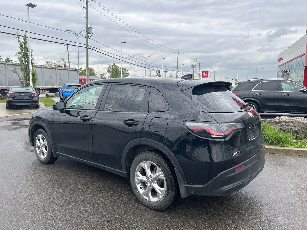 2023 Honda HR-V LX-2