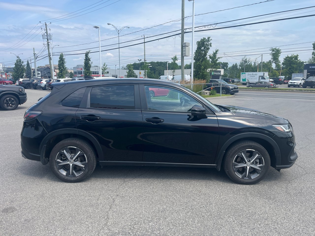 2023 Honda HR-V Sport-6
