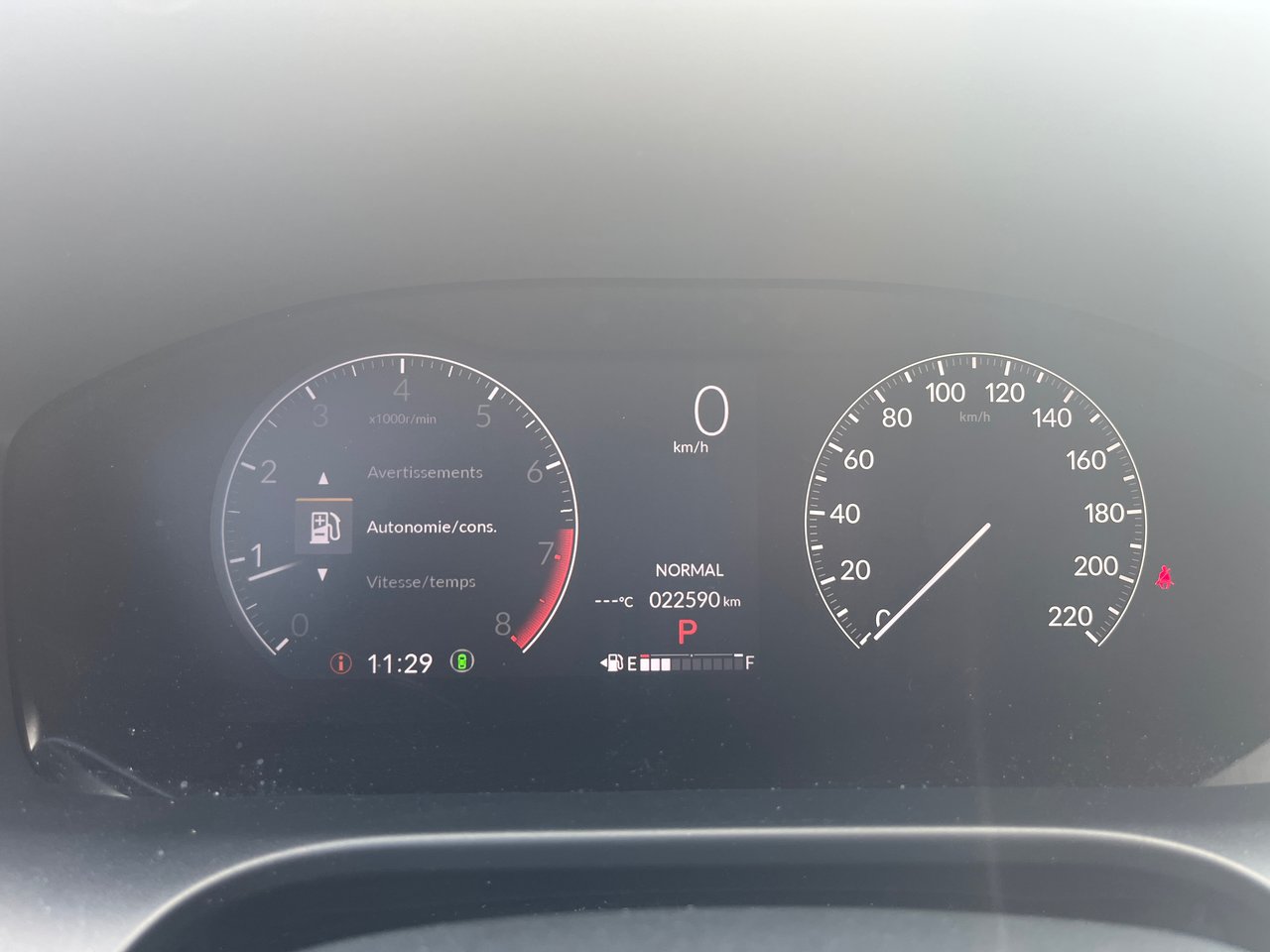 2023 Honda HR-V Sport-10