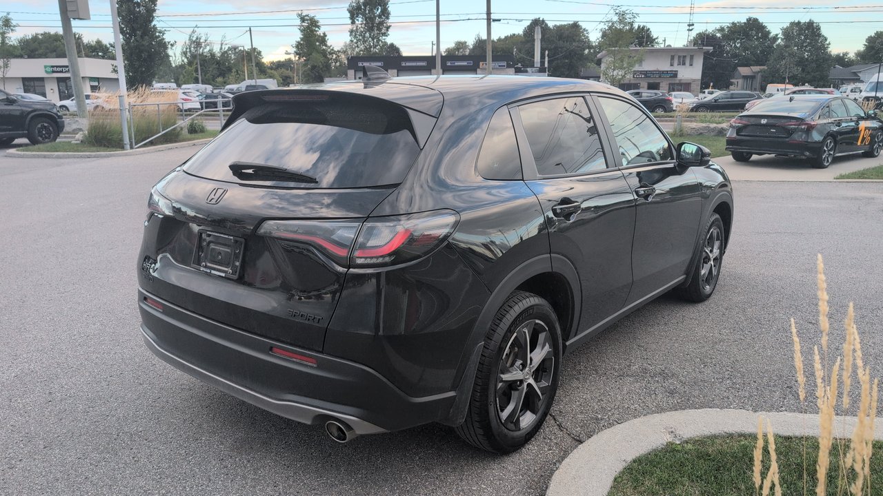 2023 Honda HR-V Sport-4