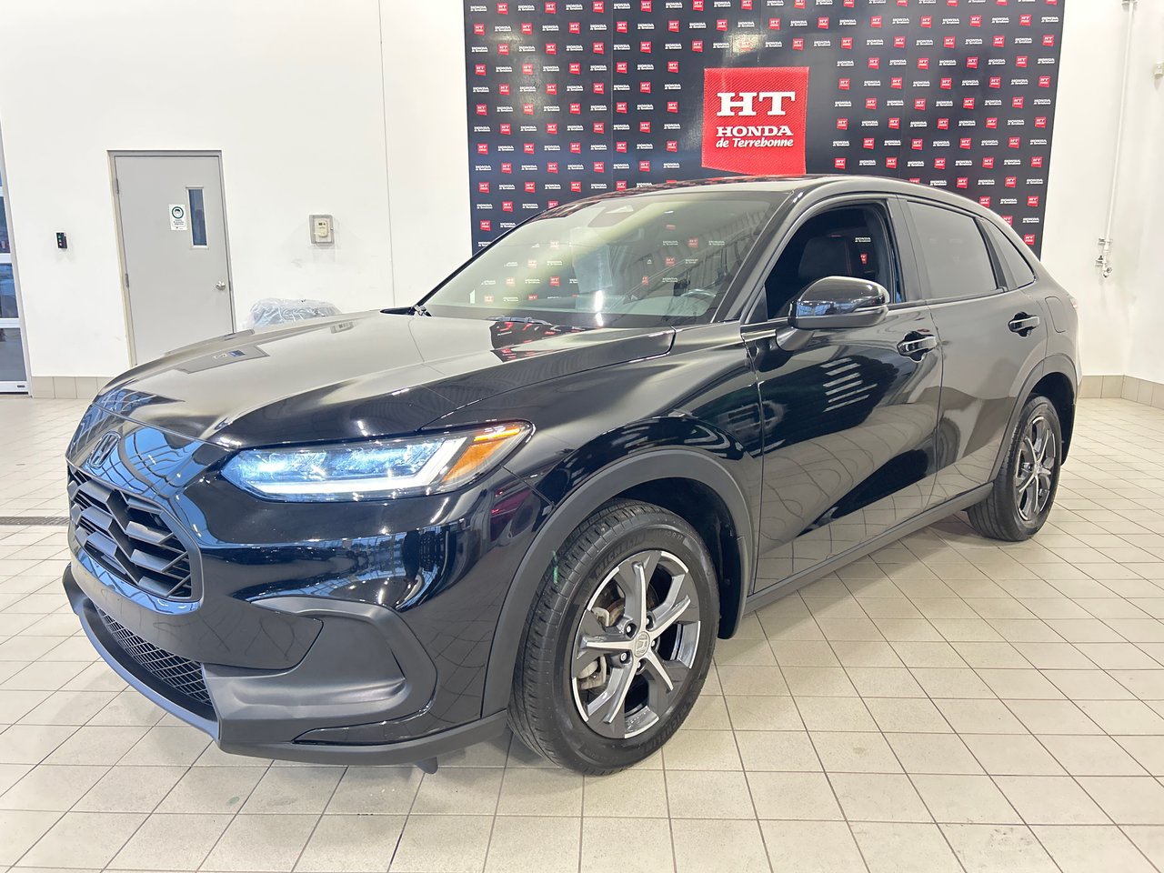 2023 Honda HR-V Sport-0