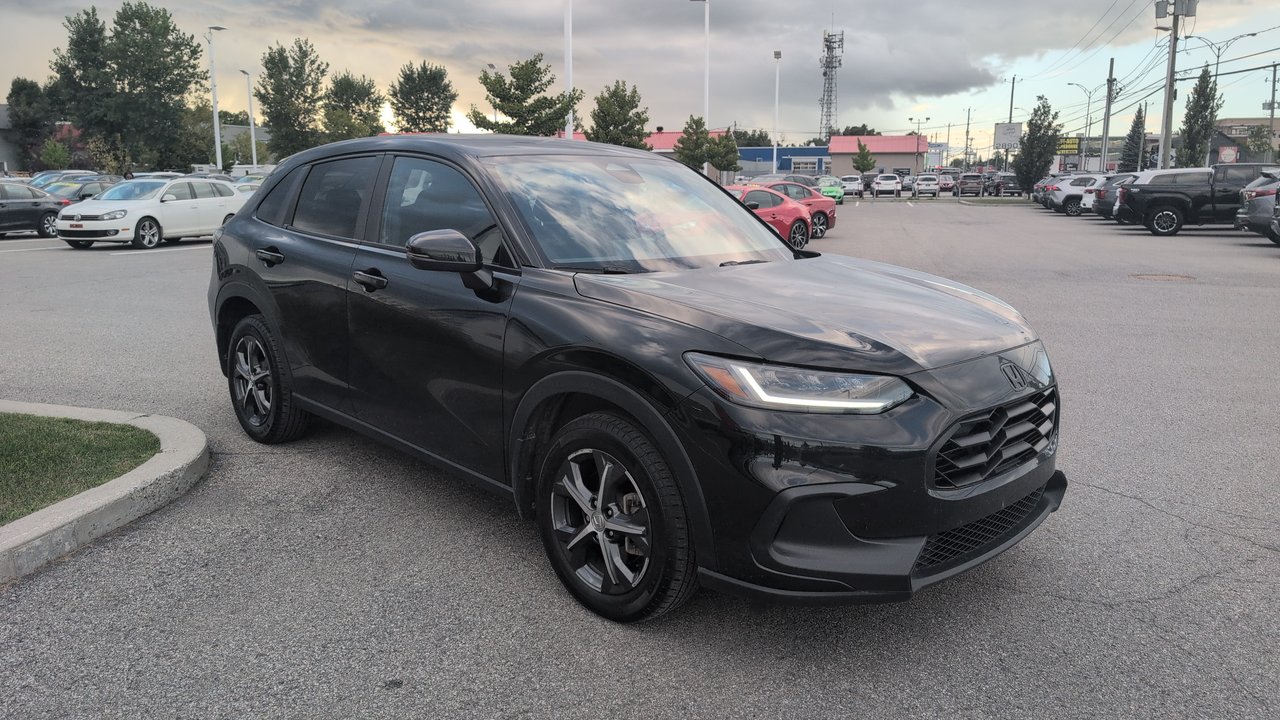 2023 Honda HR-V Sport-2