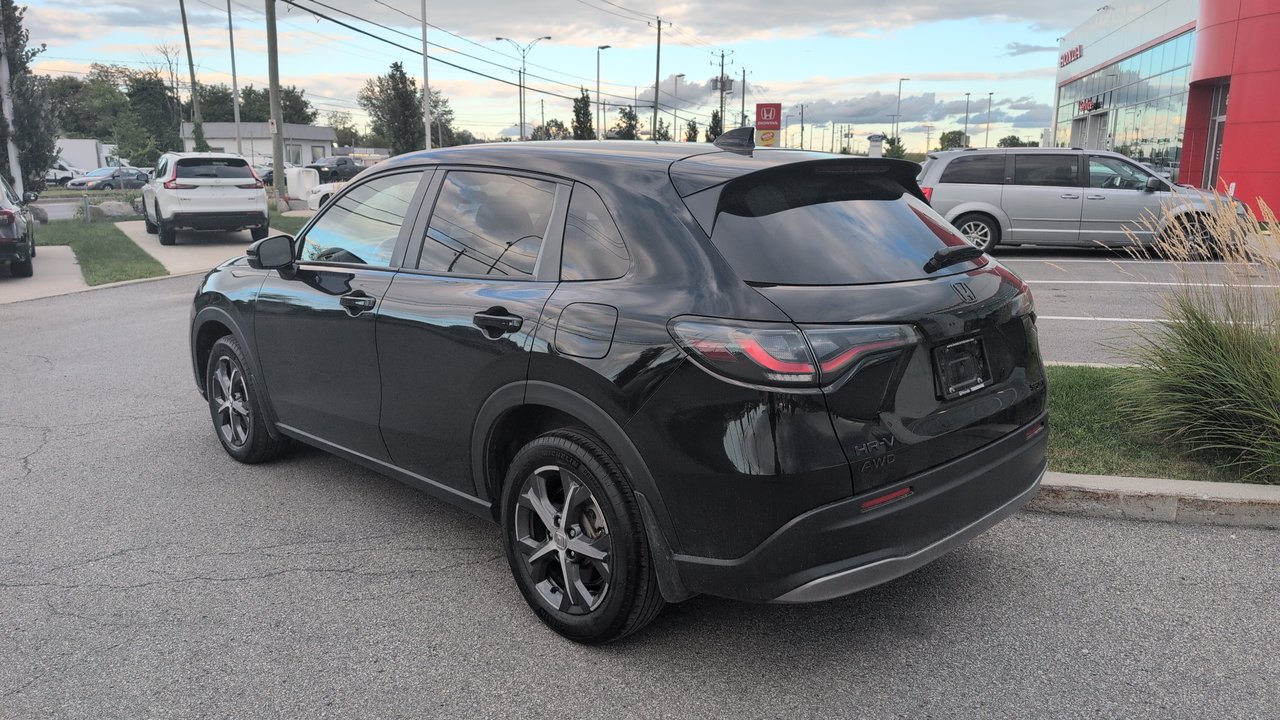 2023 Honda HR-V Sport-6