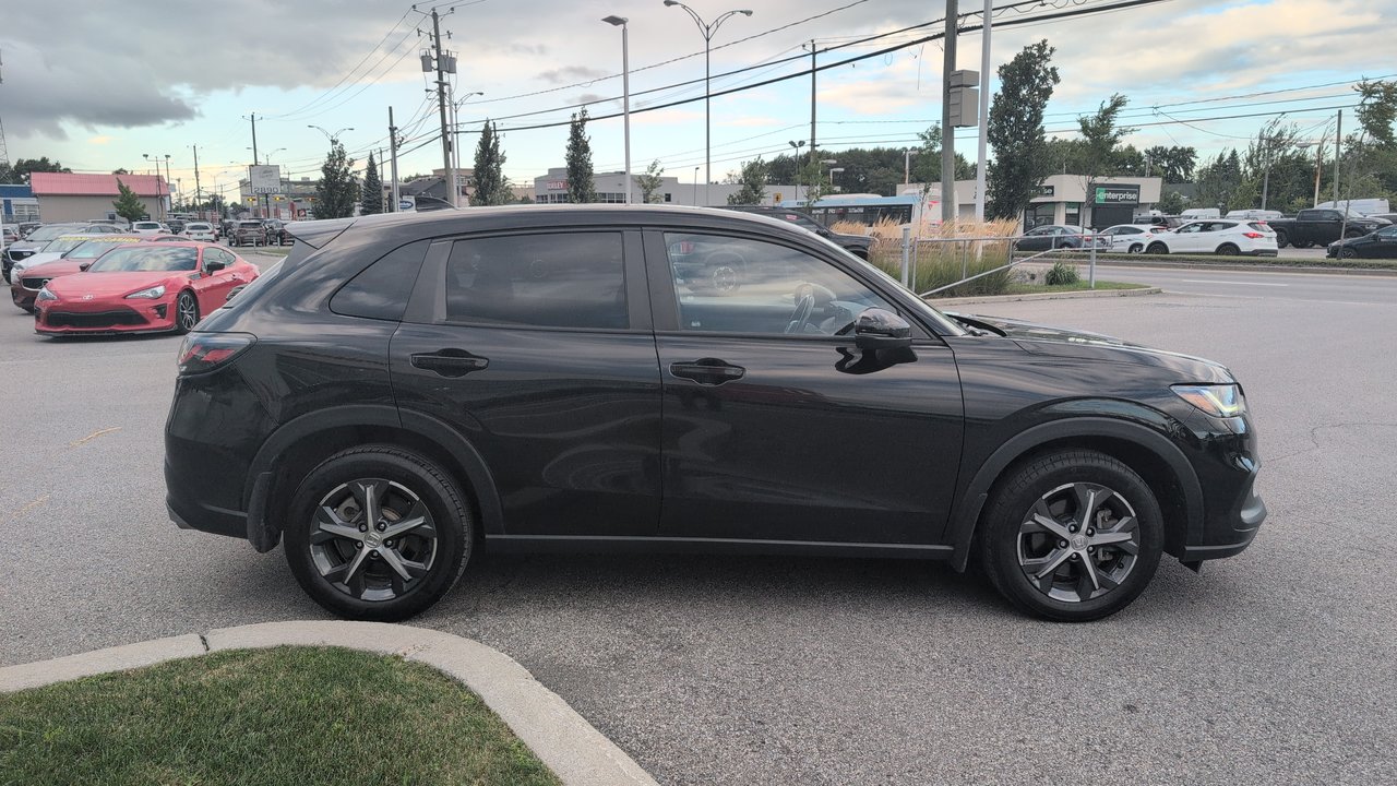 2023 Honda HR-V Sport-3