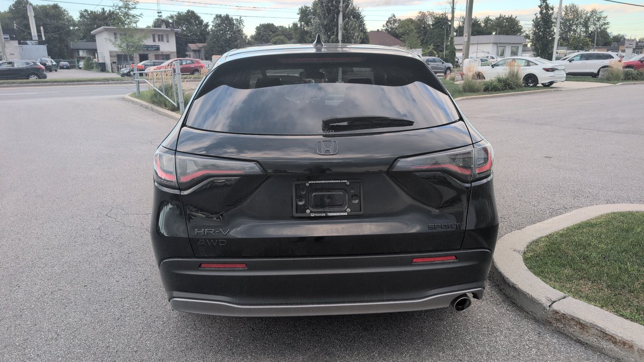2023 Honda HR-V Sport-5