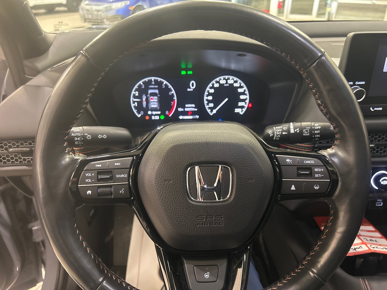 Honda HR-V Sport-B 2024-24