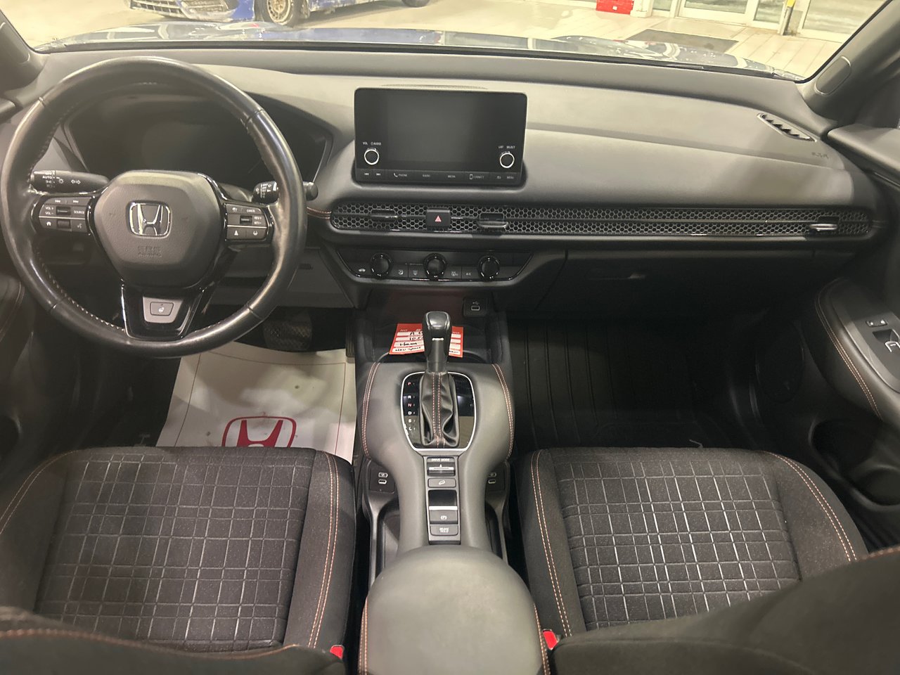 Honda HR-V Sport-B 2024-9