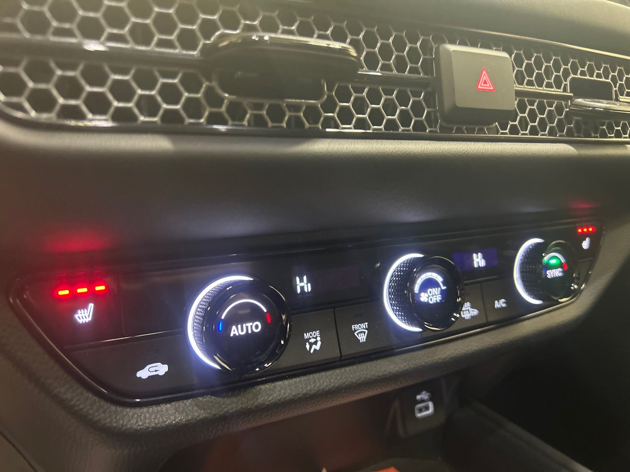 Honda HR-V Sport-B 2024-18