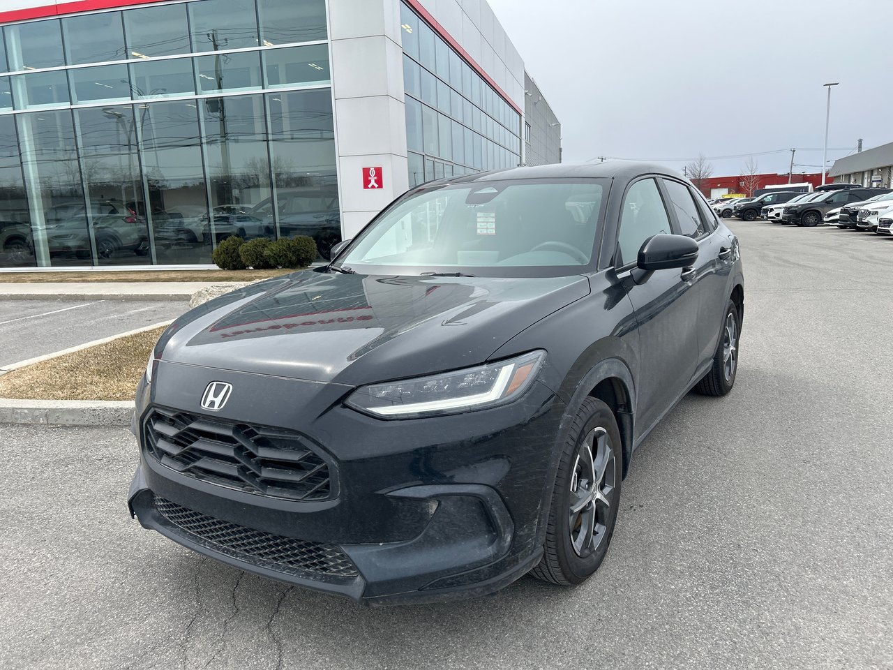 2024 Honda HR-V Sport-B-6