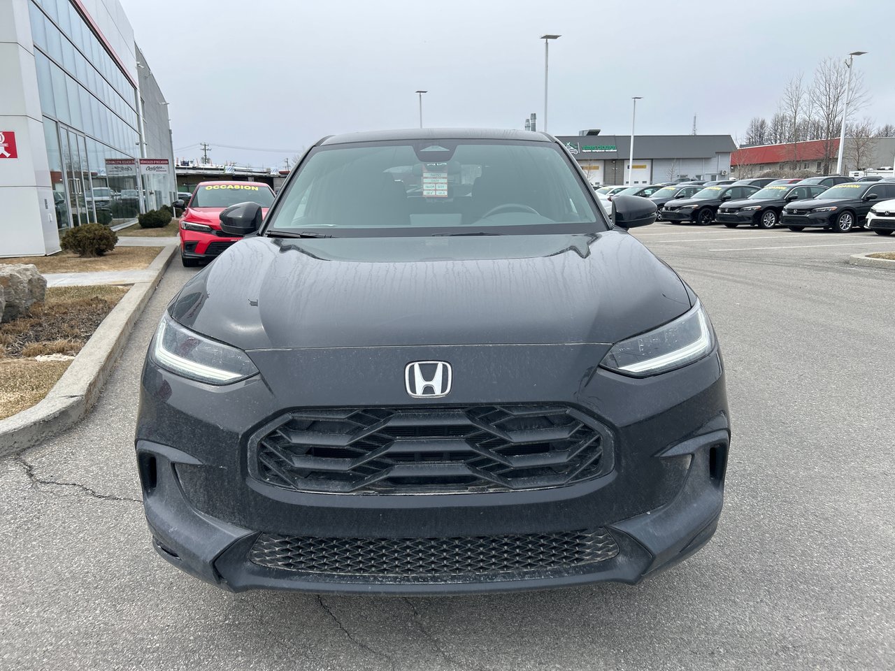 2024 Honda HR-V Sport-B-5