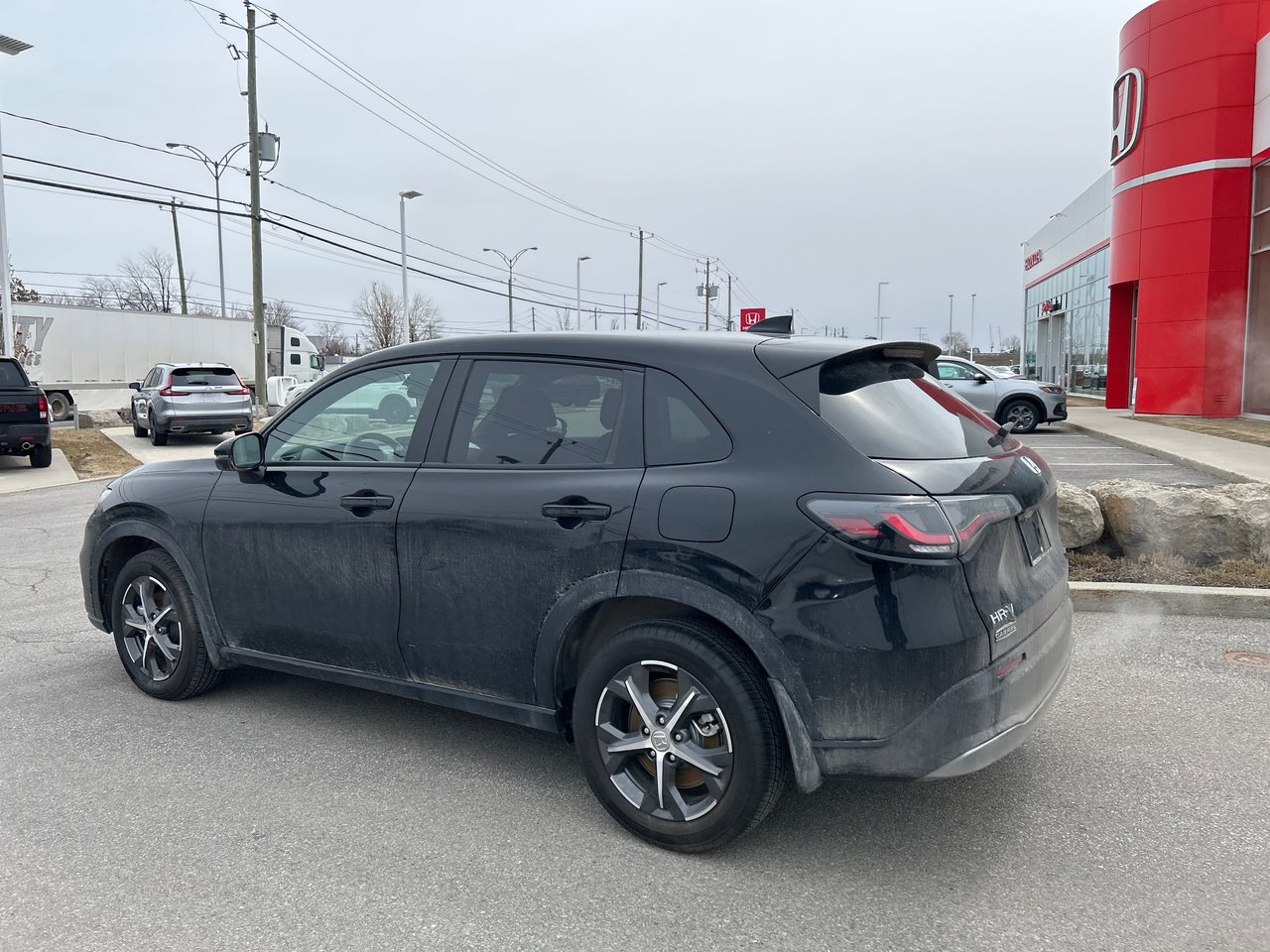 2024 Honda HR-V Sport-B-2