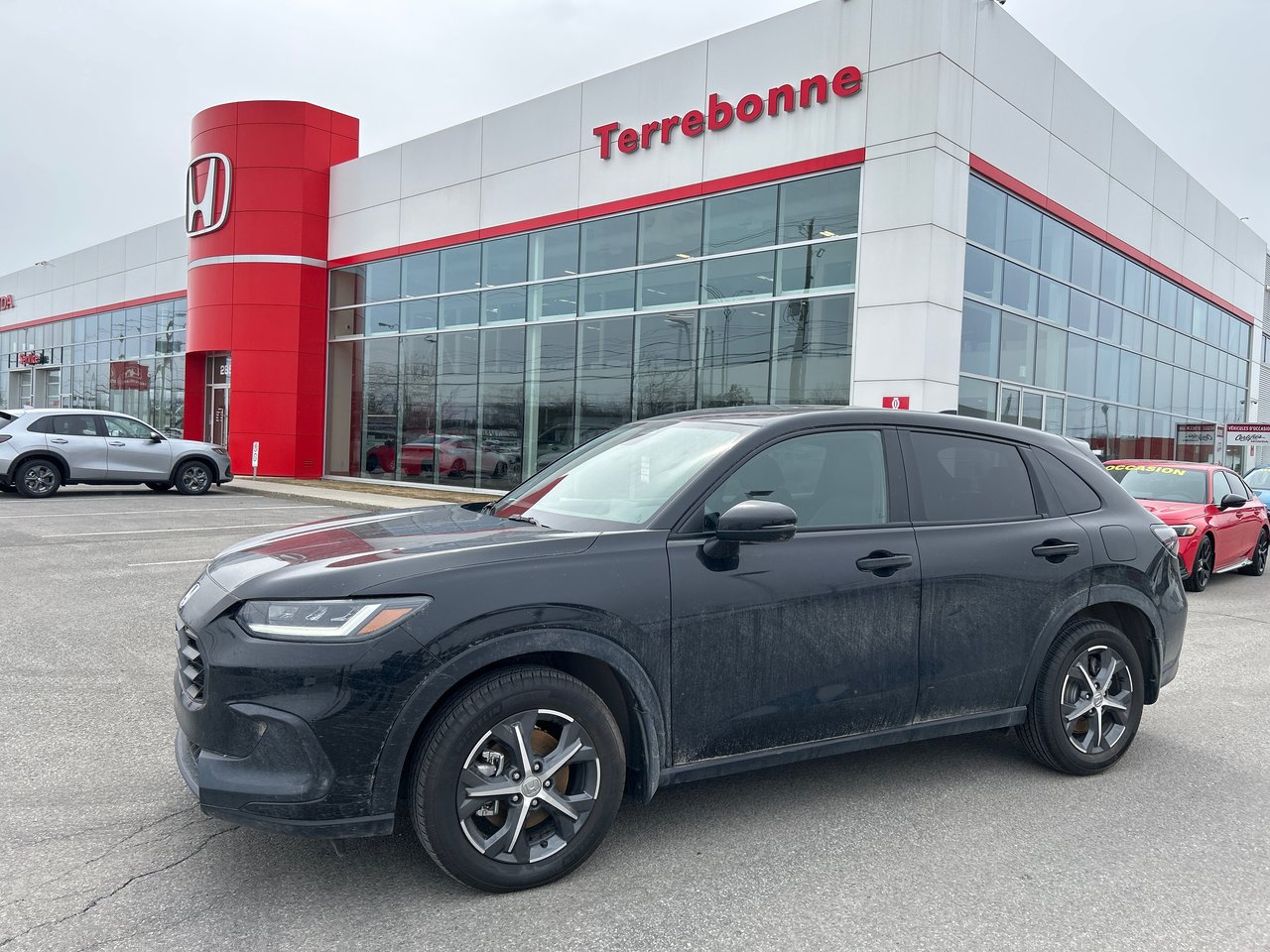 2024 Honda HR-V Sport-B-0