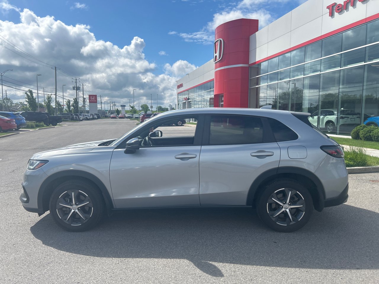2024 Honda HR-V Sport-B-1
