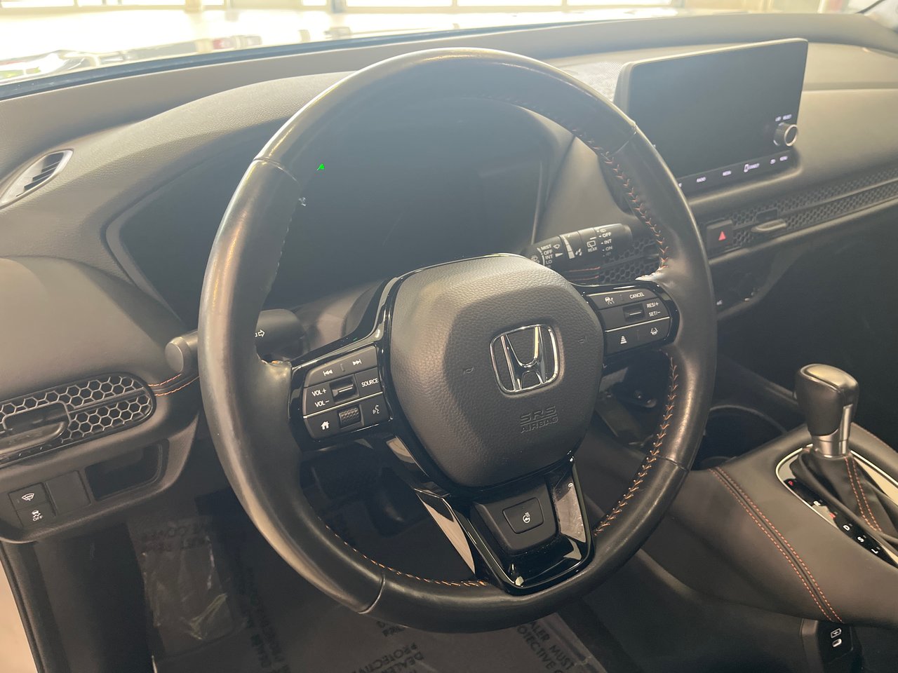 Honda HR-V Sport-B 2024-17