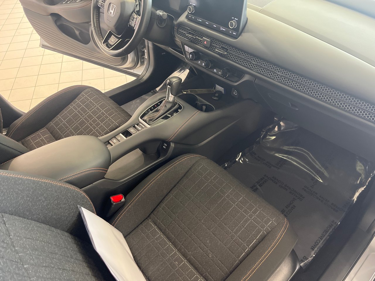 Honda HR-V Sport-B 2024-12