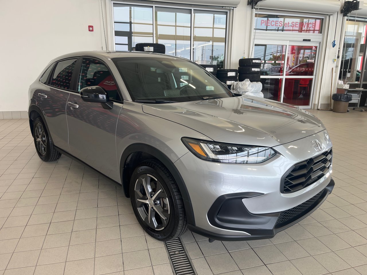 Honda HR-V Sport-B 2024-2
