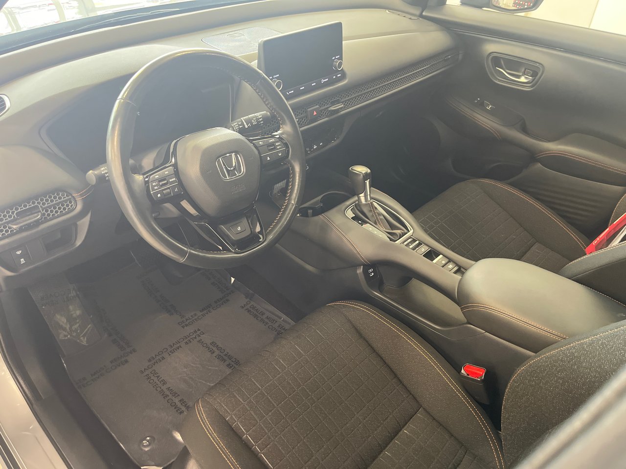 Honda HR-V Sport-B 2024-9