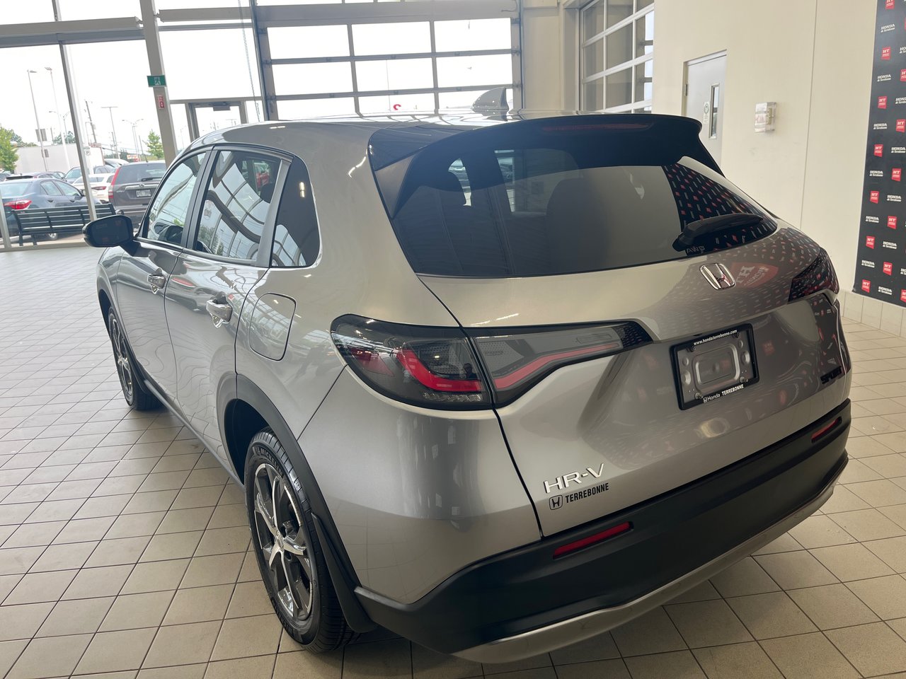 Honda HR-V Sport-B 2024-6