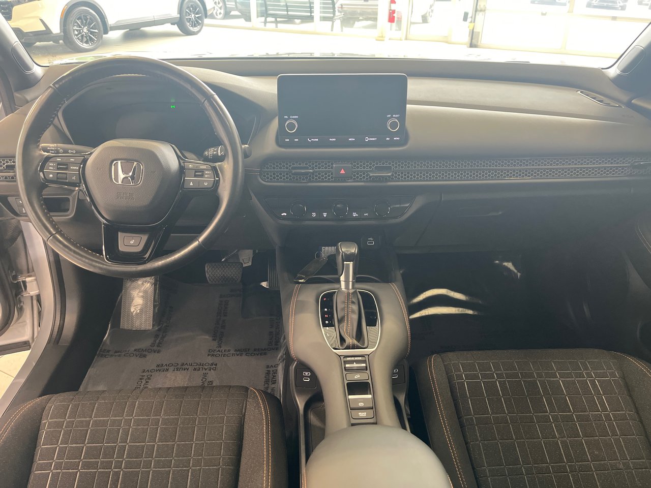 Honda HR-V Sport-B 2024-13