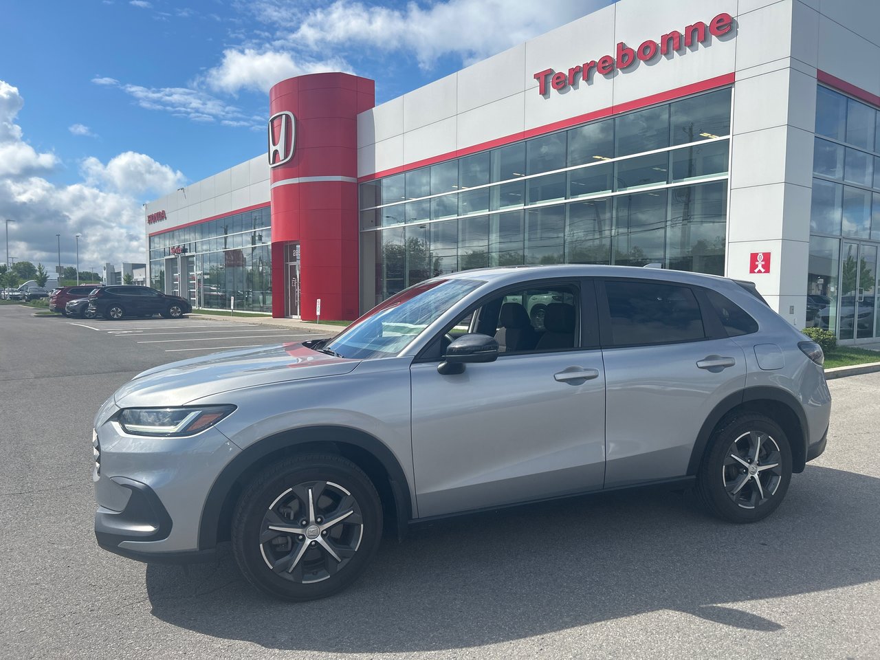 2024 Honda HR-V Sport-B-0