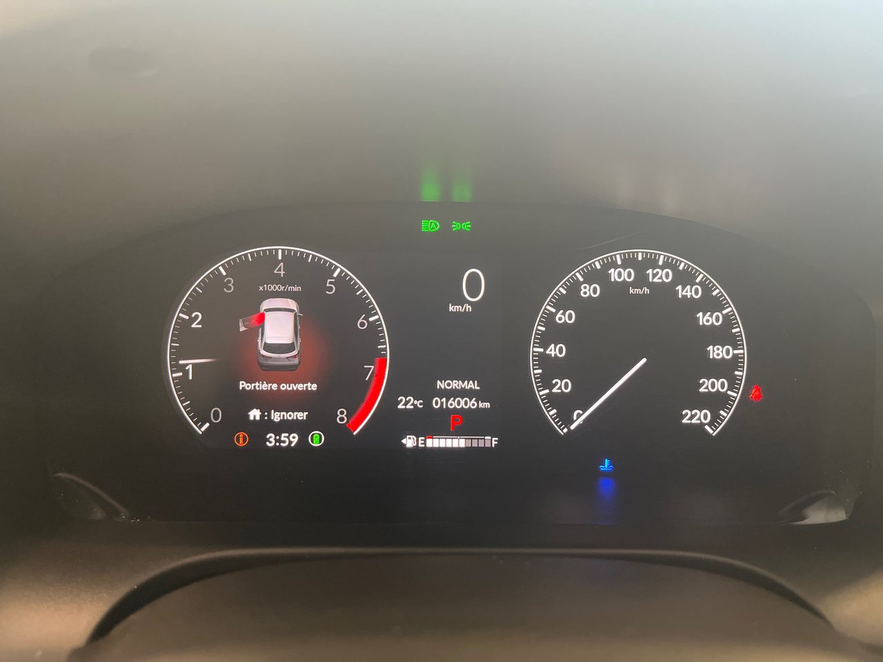 Honda HR-V Sport-B 2024-19