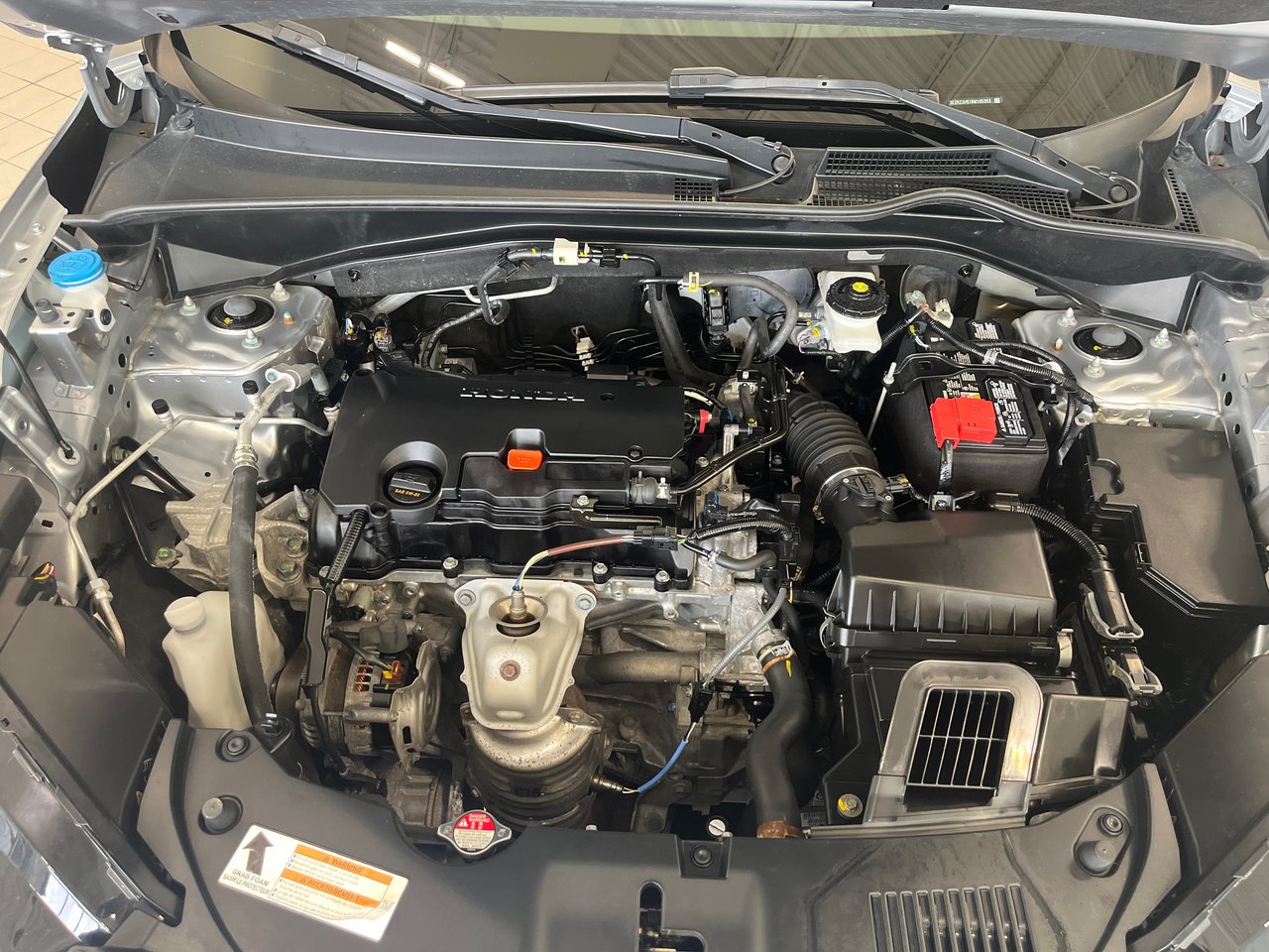 Honda HR-V Sport-B 2024-8