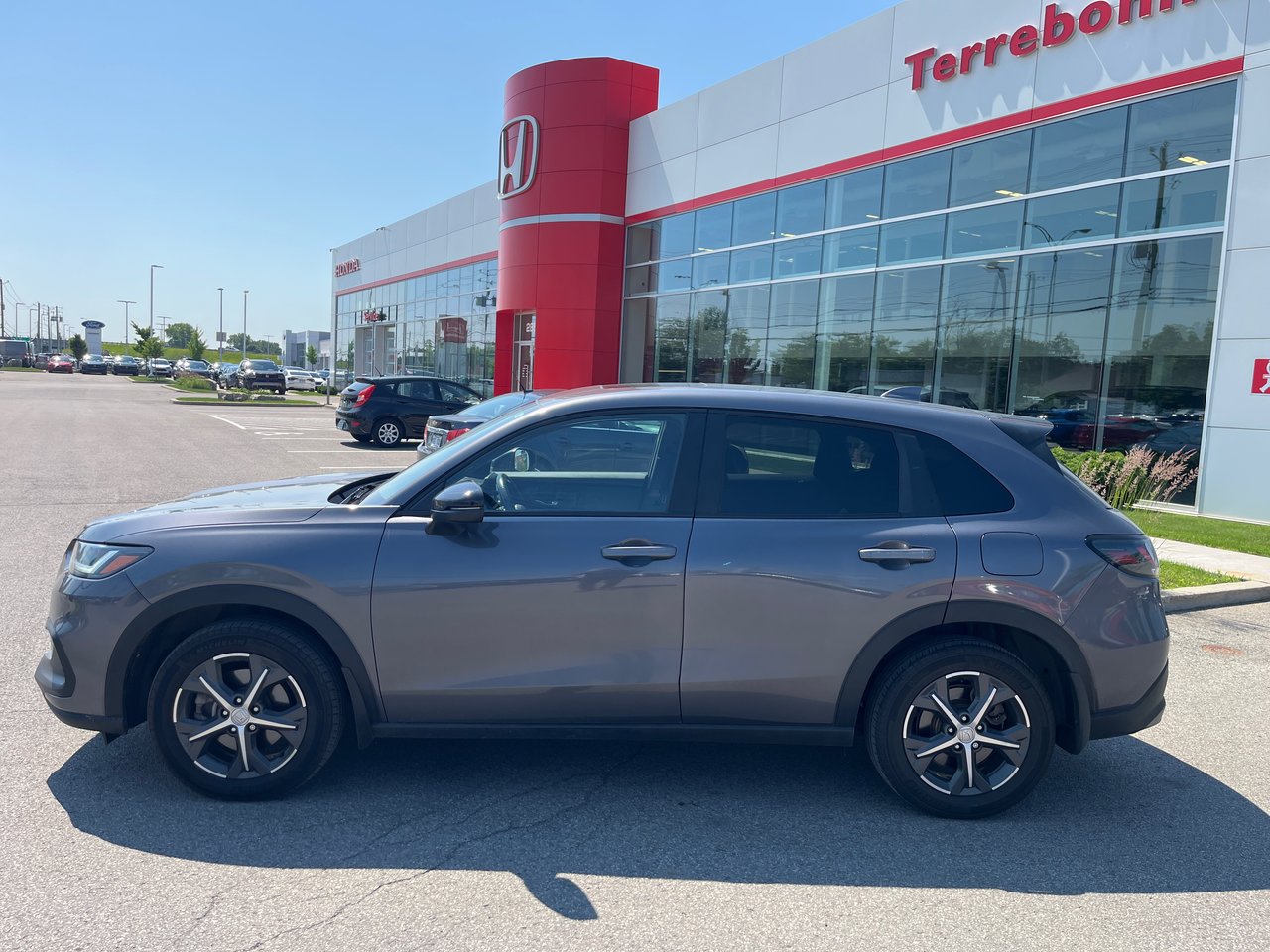 Honda HR-V Sport-B 2024-2