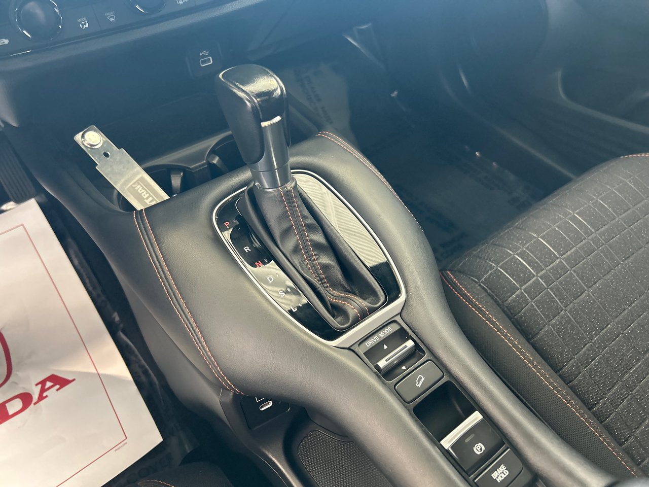 Honda HR-V Sport-B 2024-17