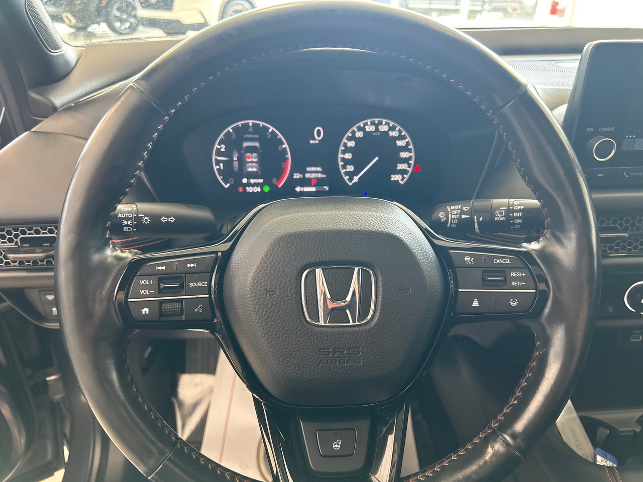 Honda HR-V Sport-B 2024-21